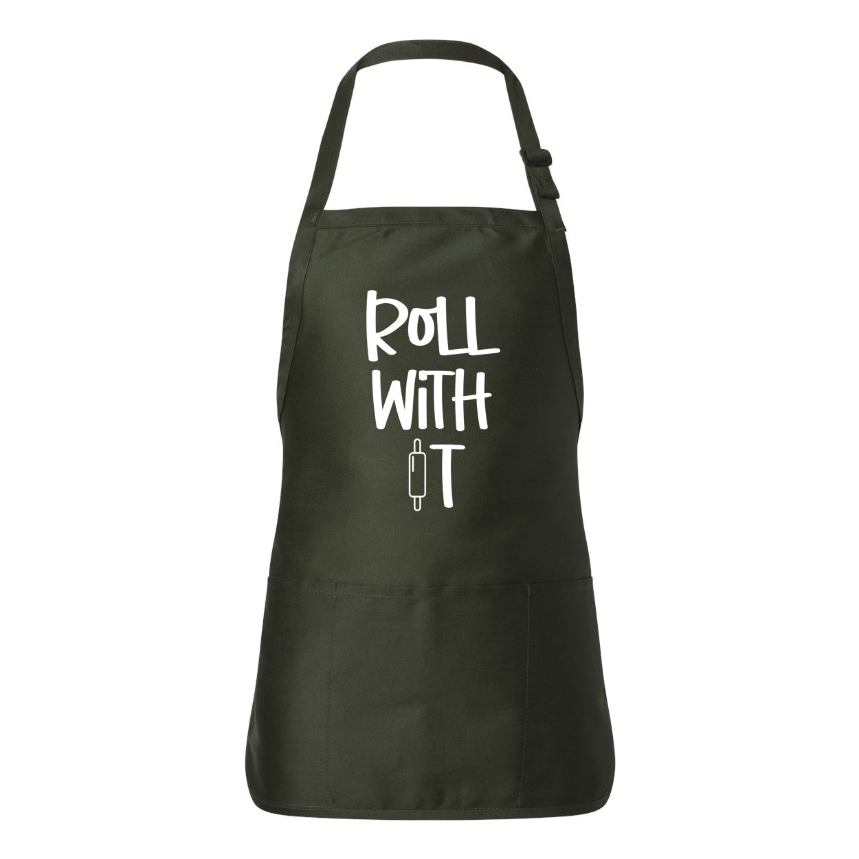 Roll With It Baker | Apron