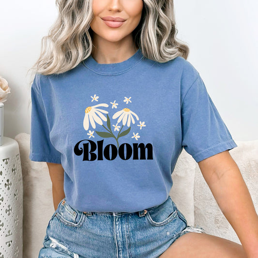 Bloom Daisy Flower | DTF Transfer