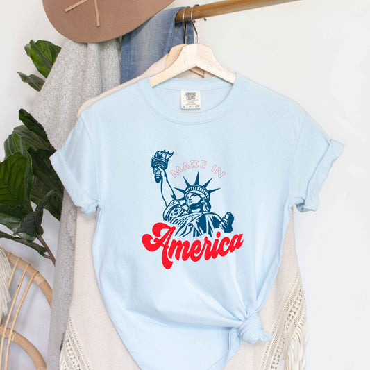 Made In America Liberty | DTF Transfer