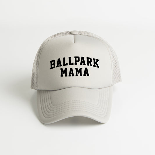 Varsity Ballpark Mama | DTF Transfer