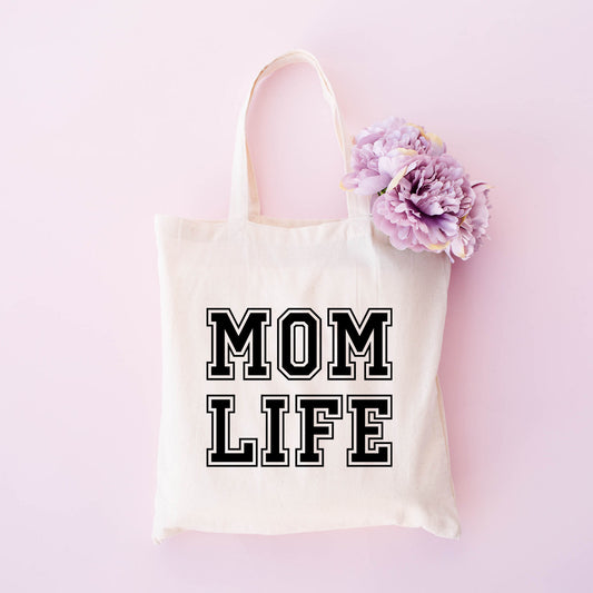 Mom Life | Tote Bag