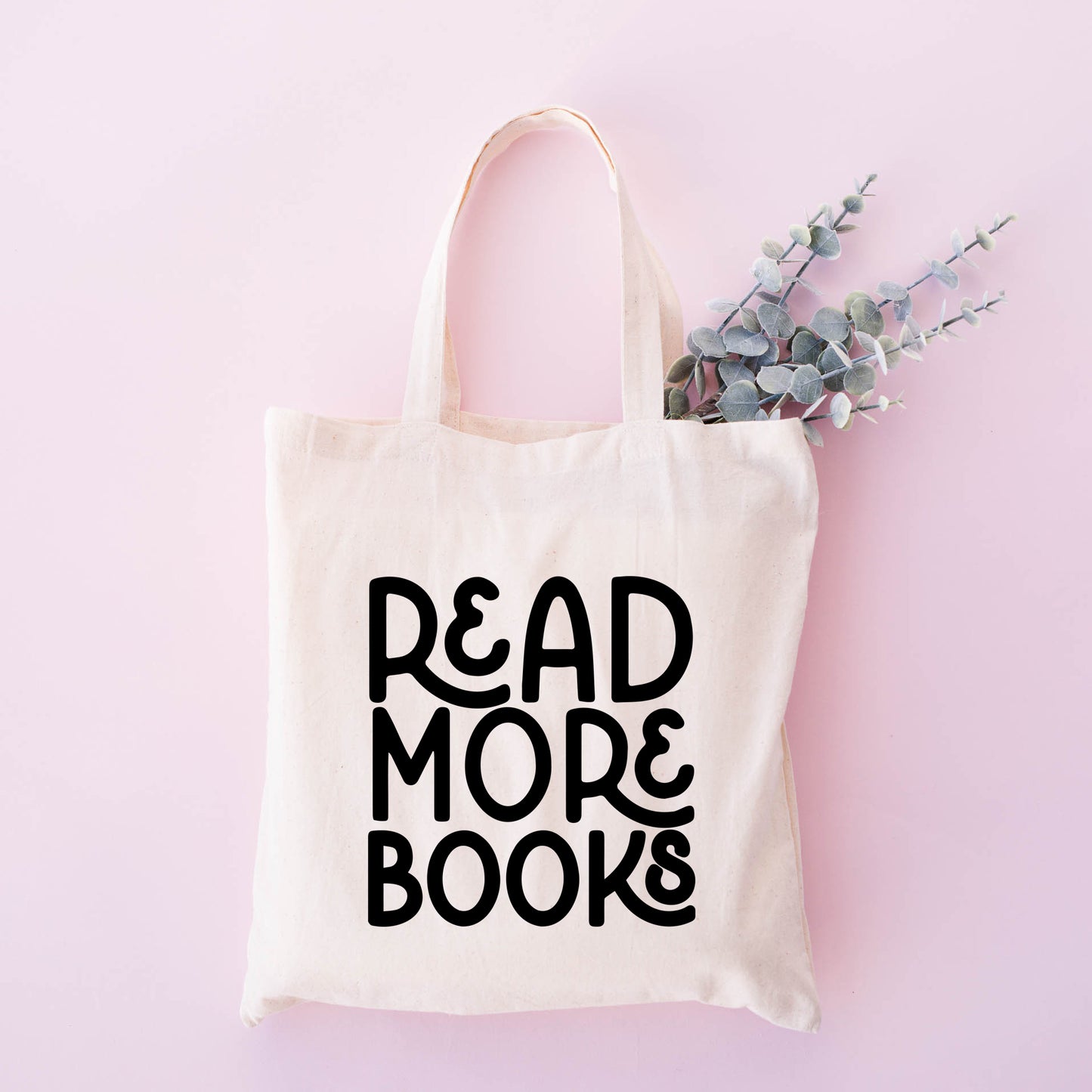 Read More Books | Tote Bag