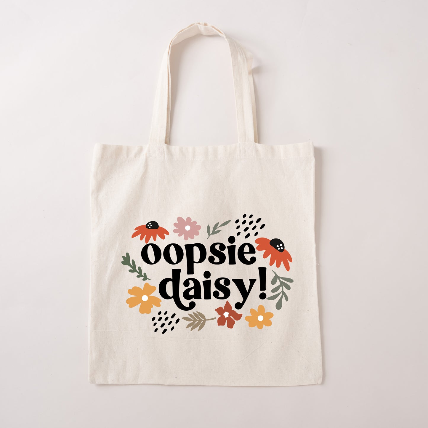 Oopsie Daisy | Tote Bag