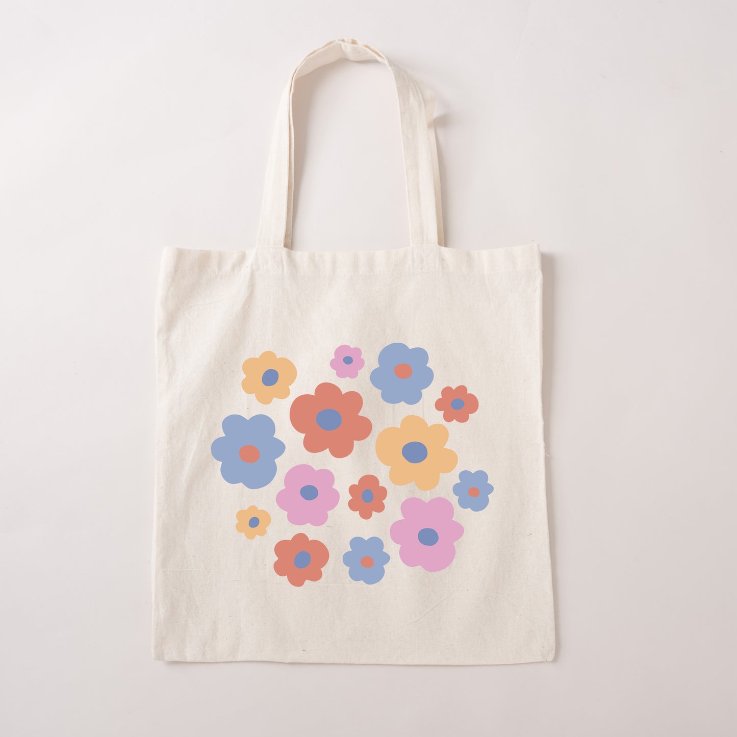 Colorful Daisies | Tote Bag