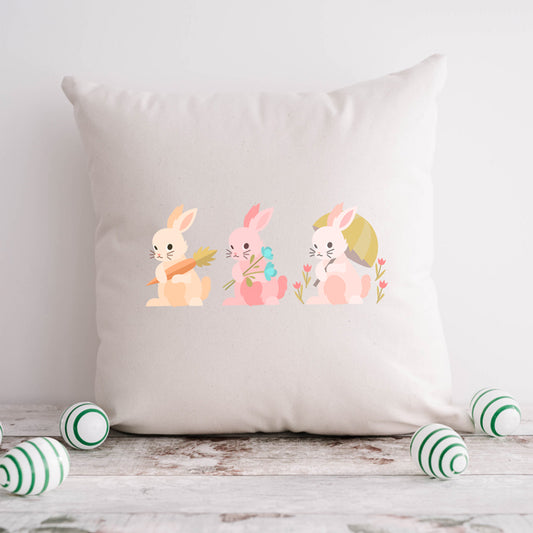Easter Bunny Set | Pillow Cover