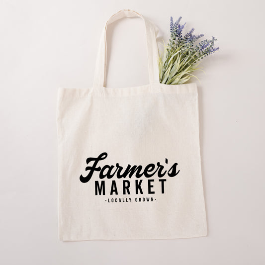 Farmers Market | Tote Bag