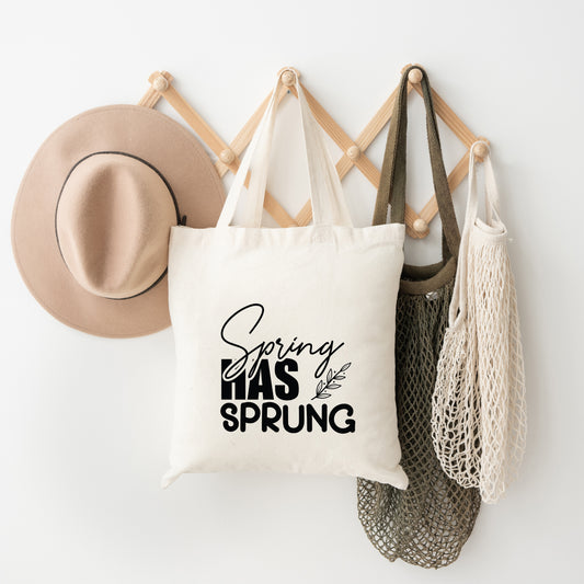 Spring Has Sprung | Tote Bag