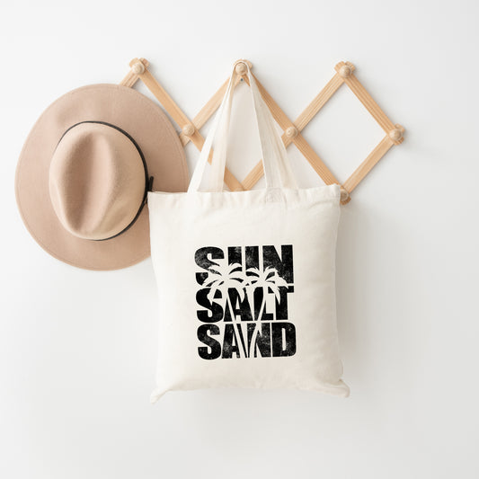 Sun Salt Sand | Tote Bag