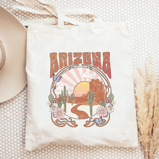 Arizona Grunge | Tote Bag