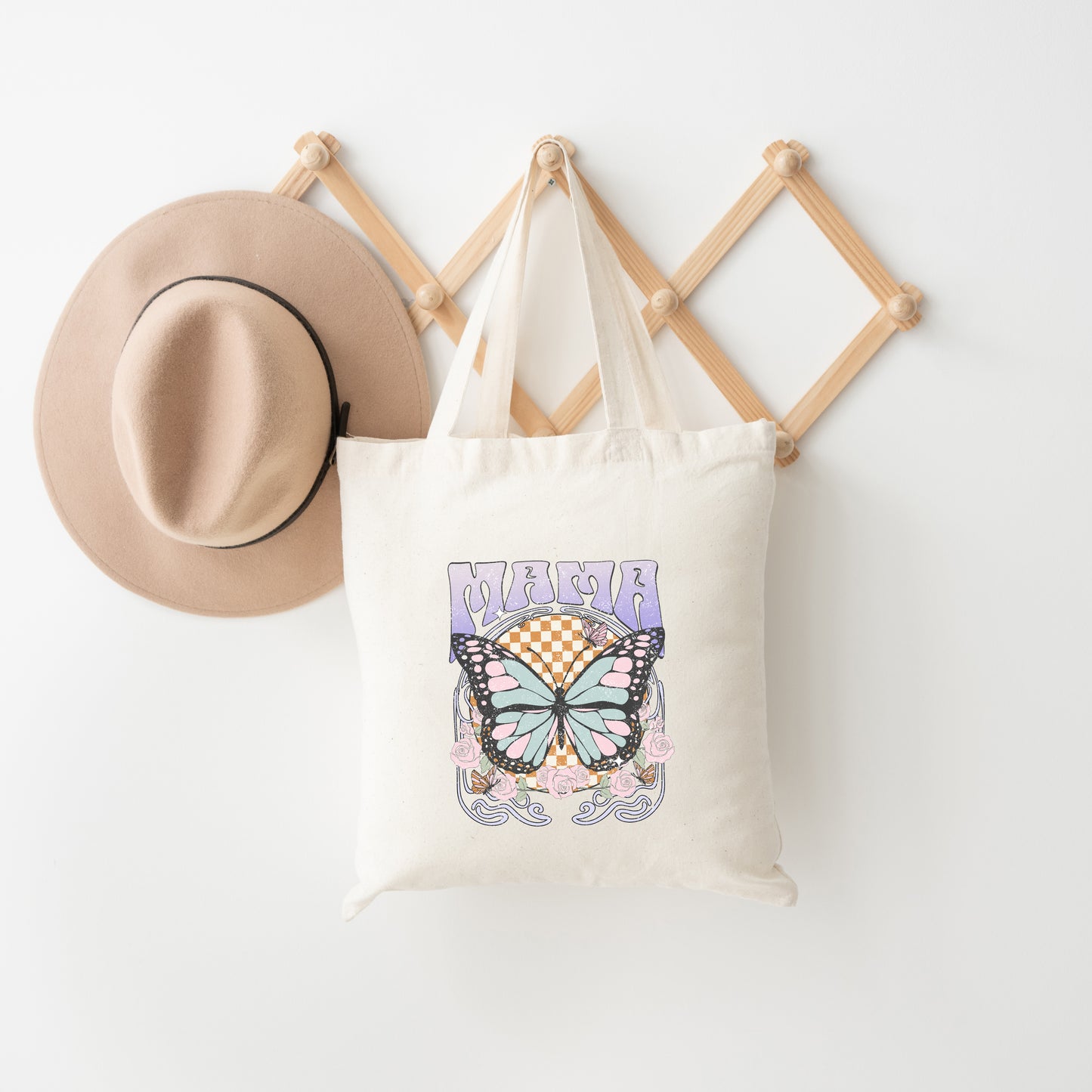 Mama Butterfly | Tote Bag