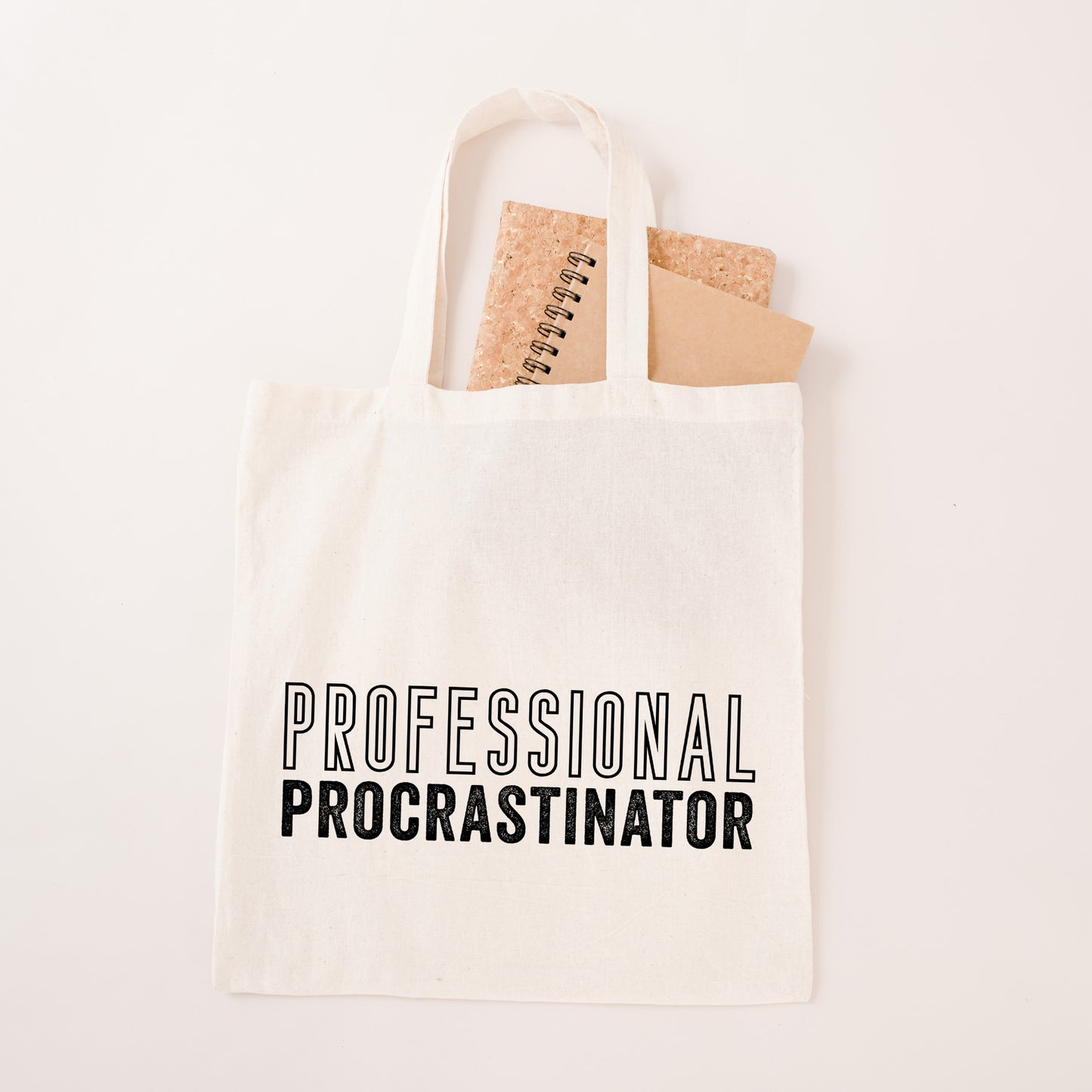 Professional Procrastinator | Tote Bag