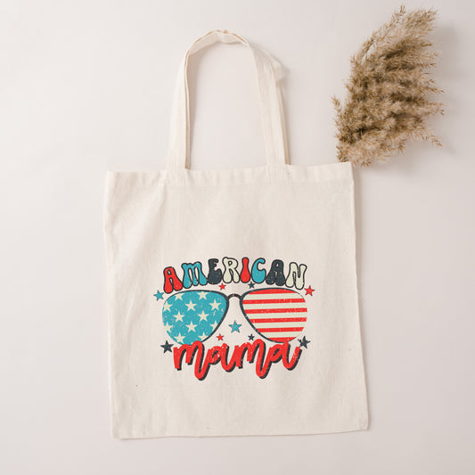 American Mama Sunglasses | Tote Bag