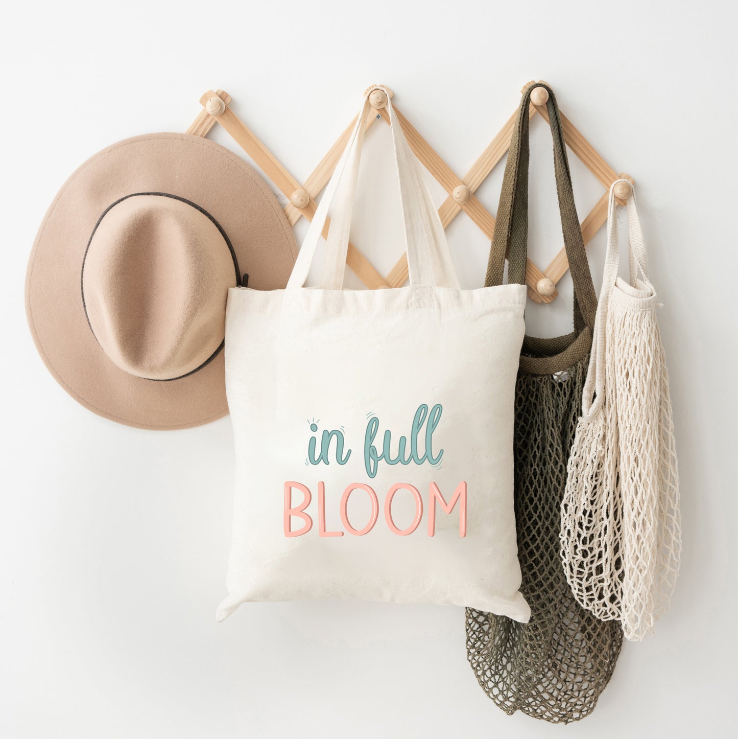 In Full Bloom | Tote Bag