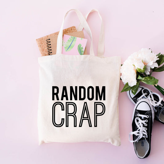 Random Crap | Tote Bag