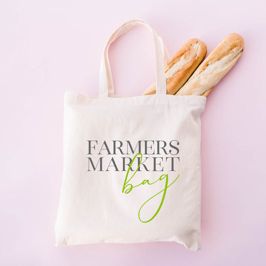 Famers Market Bag | Tote Bag