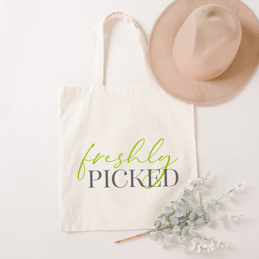 Freshly Picked | Tote Bag