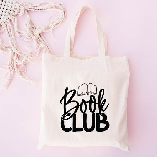 Book Club Tote | Tote Bag