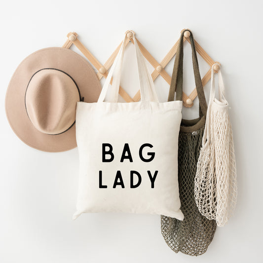 Bag Lady | Tote Bag