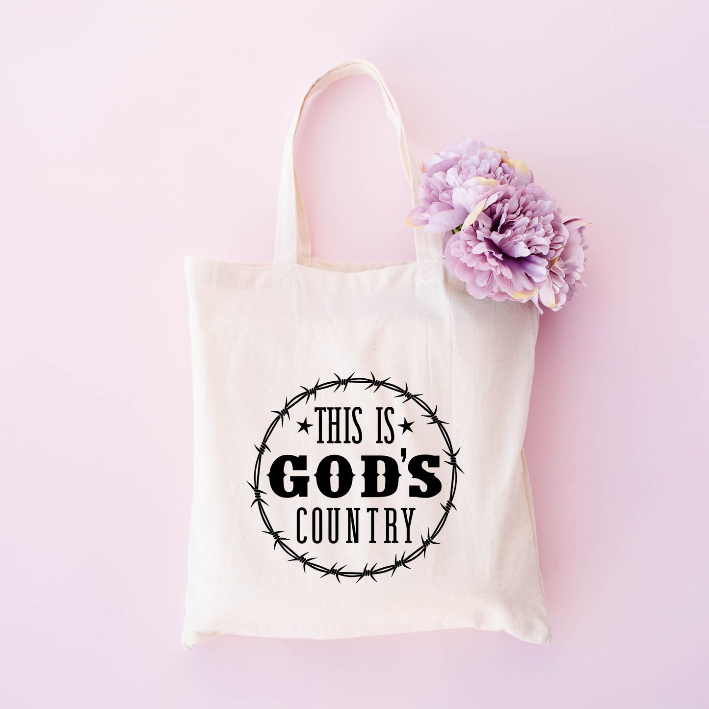 This is God's Country | Tote Bag