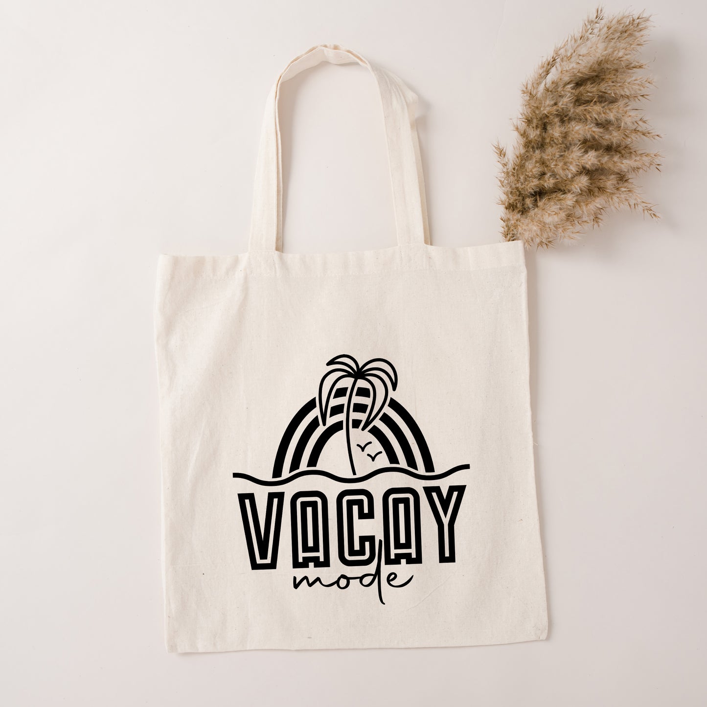 Vacay Mode Rainbow | Tote Bag