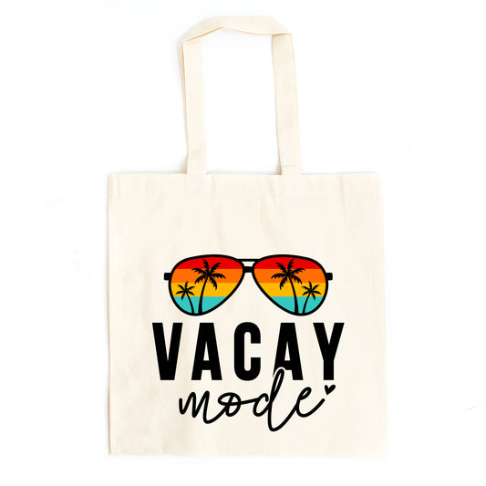 Vacay Mode Sunglasses | Tote Bag