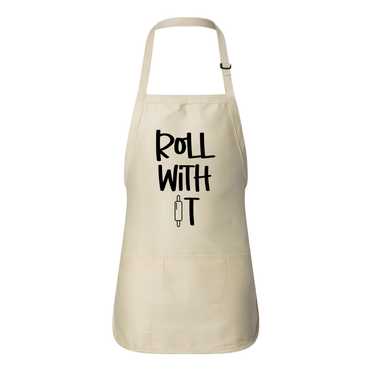 Roll With It Baker | Apron