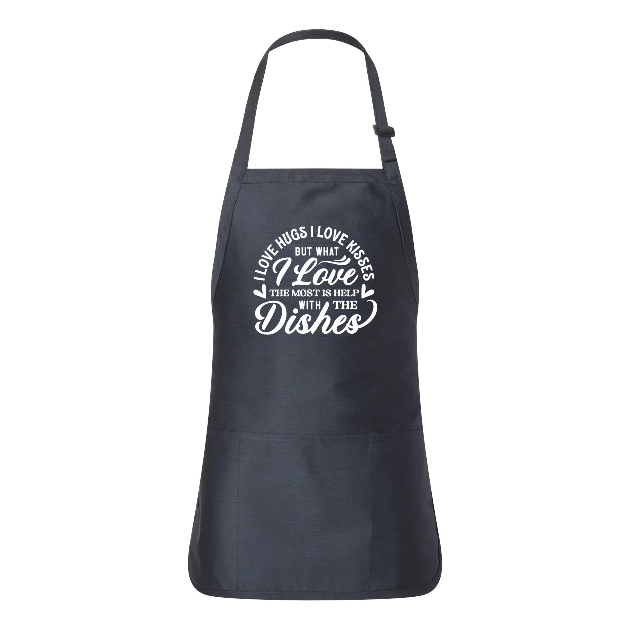 Help With Dishes | Apron