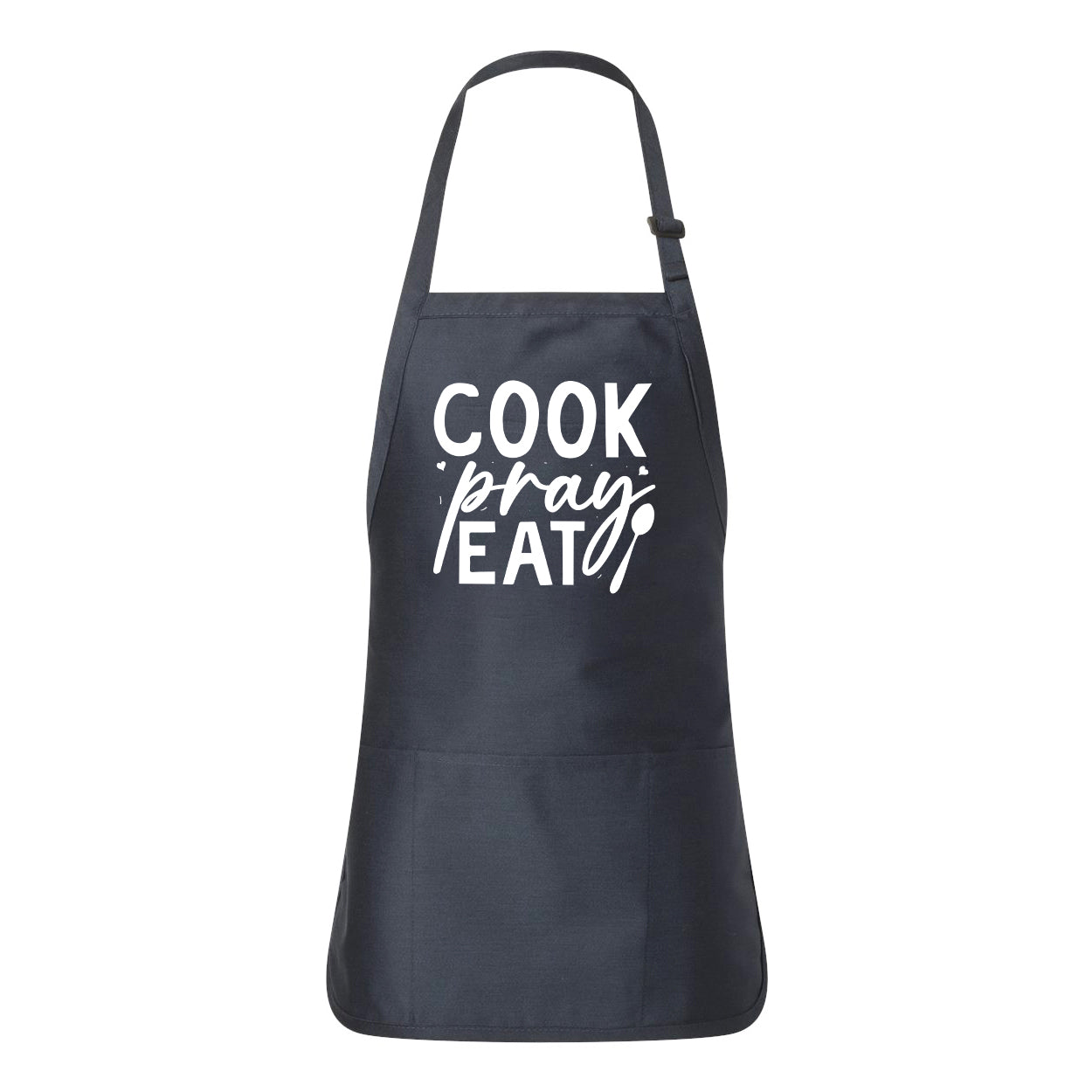 Cook Pray Eat | Apron