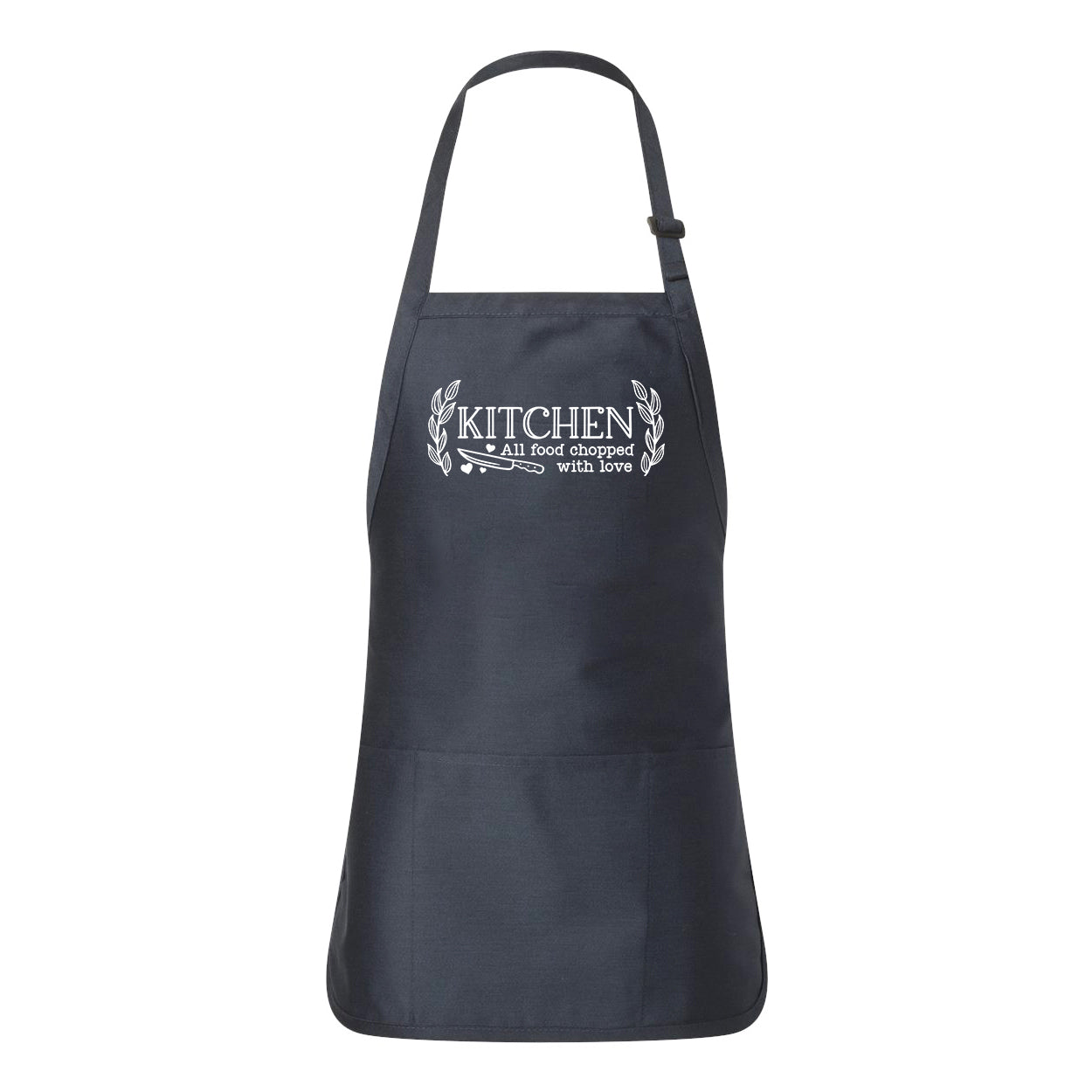 Chopped With Love | Apron