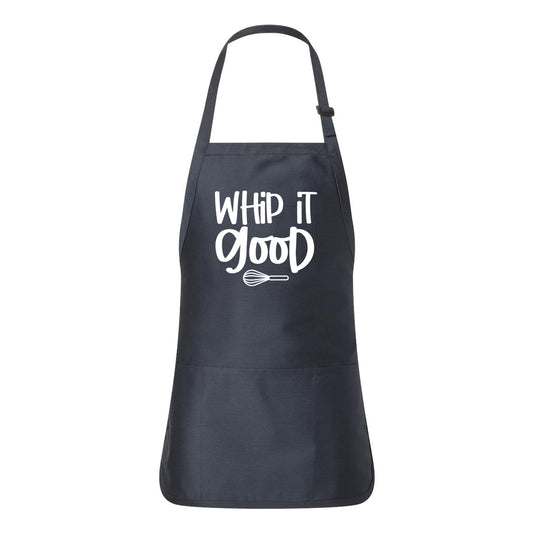 Whip It Good Whisk | Apron