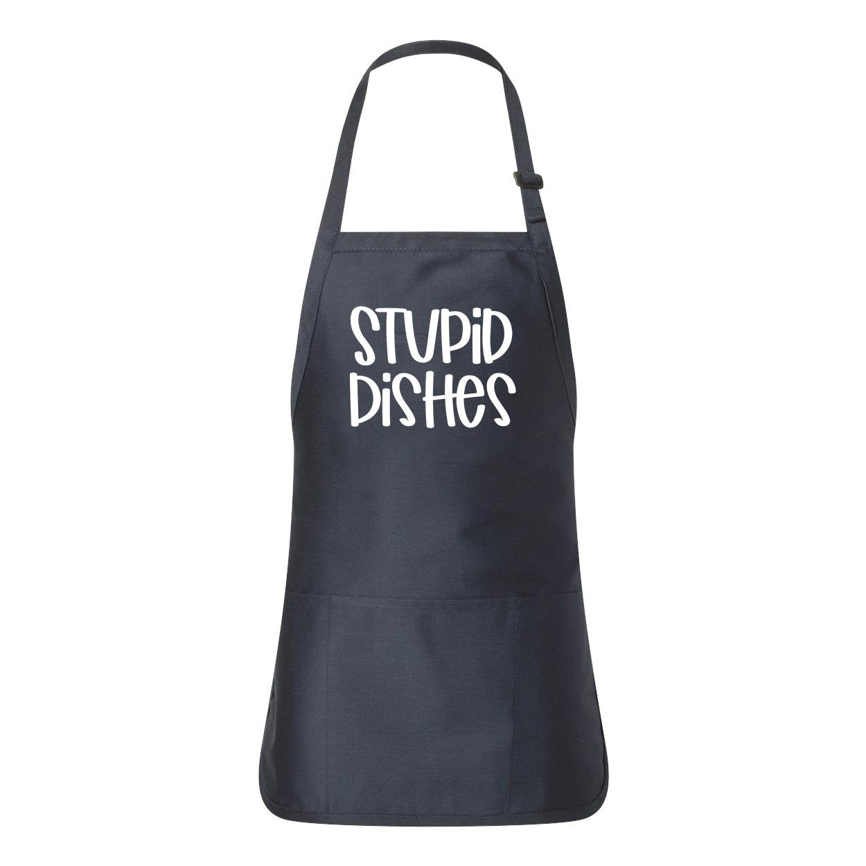 Stupid Dishes | Apron
