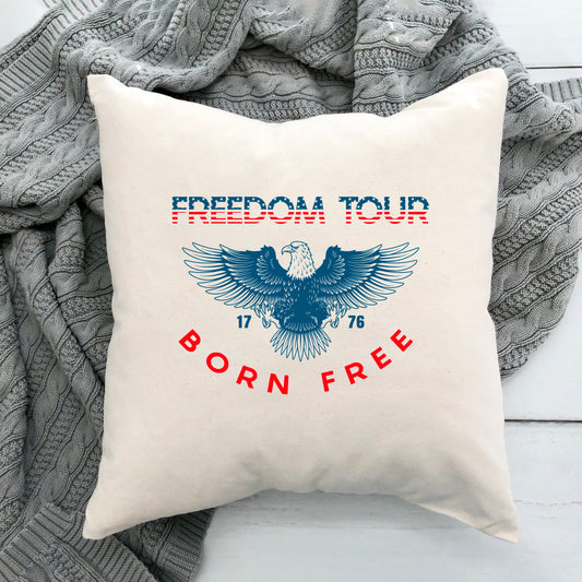 Freedom Tour Eagle | Pillow Cover