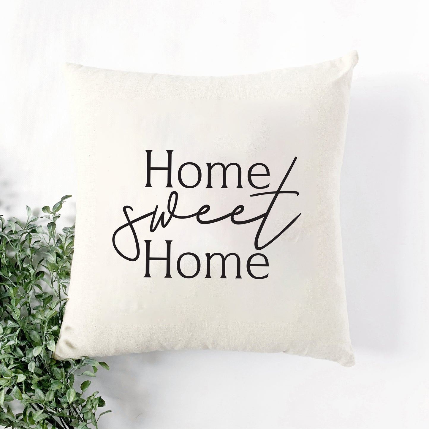 Home Sweet Home | Pillow Cover