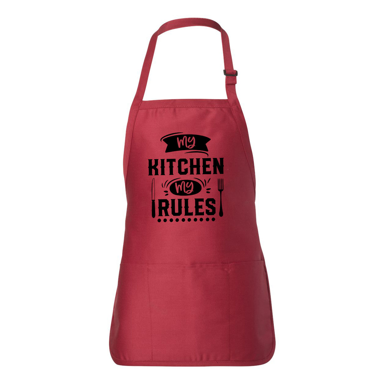 My Rules Kitchen | Apron