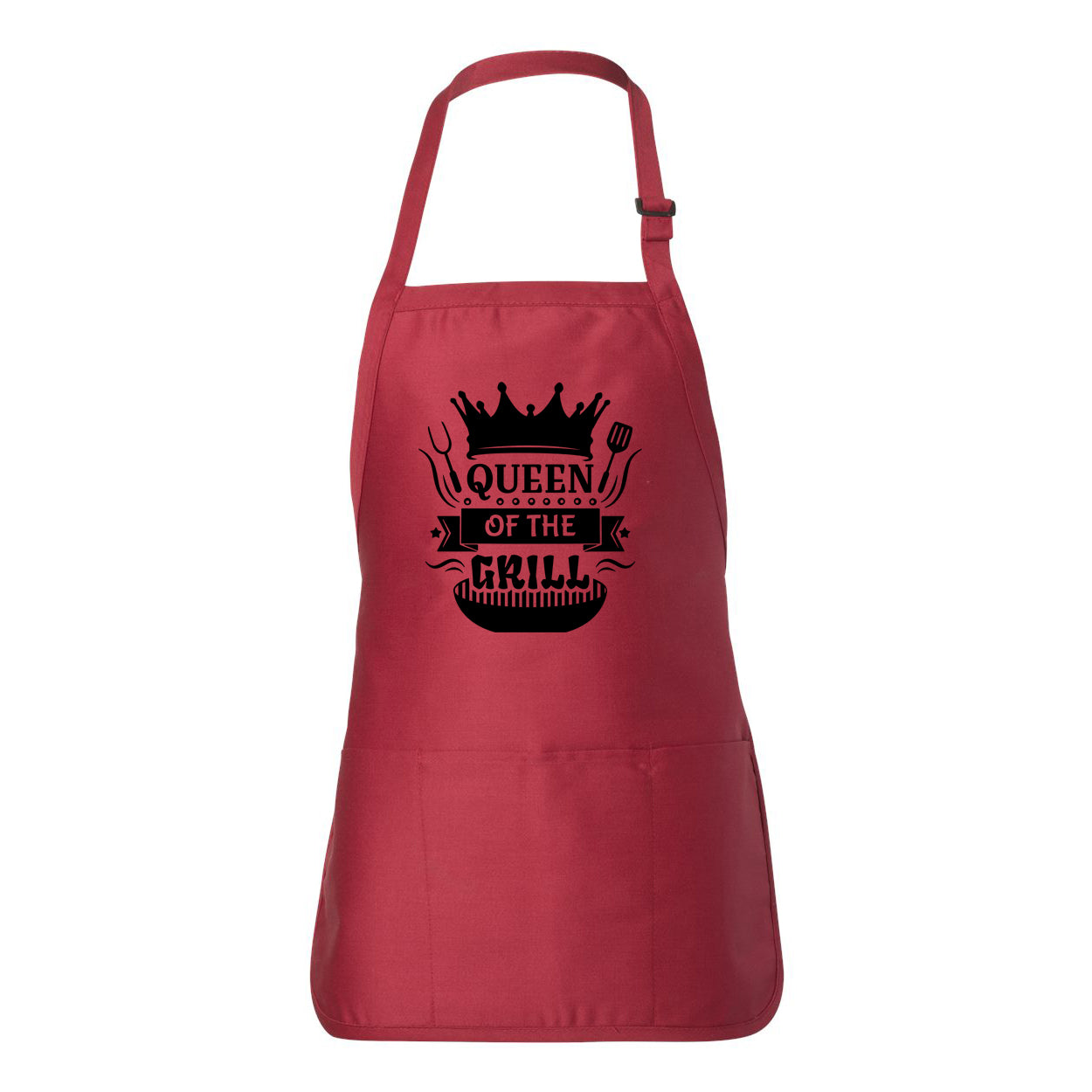 Queen Of The Grill Spatula | Apron