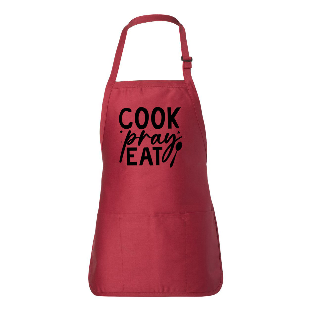 Cook Pray Eat | Apron