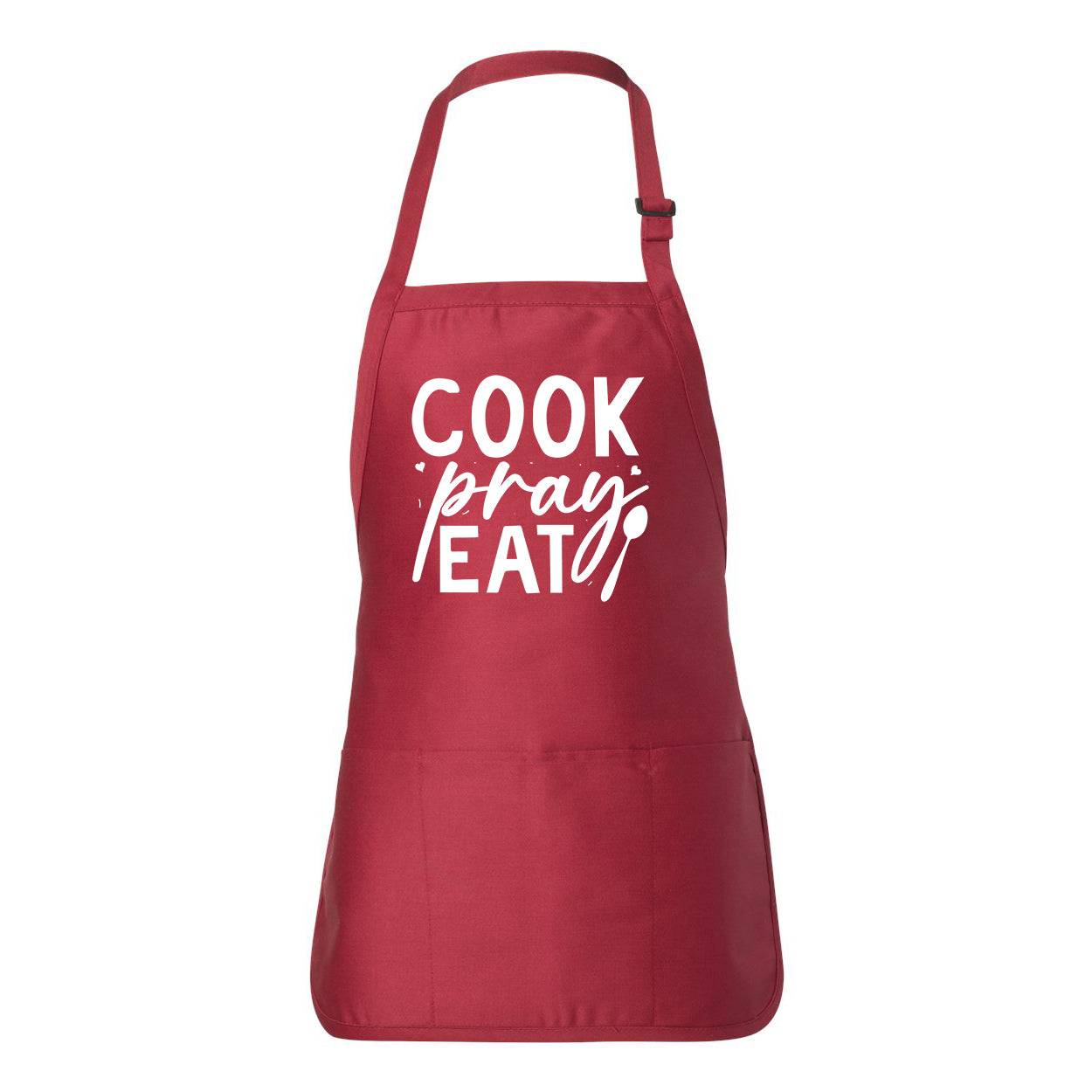 Cook Pray Eat | Apron