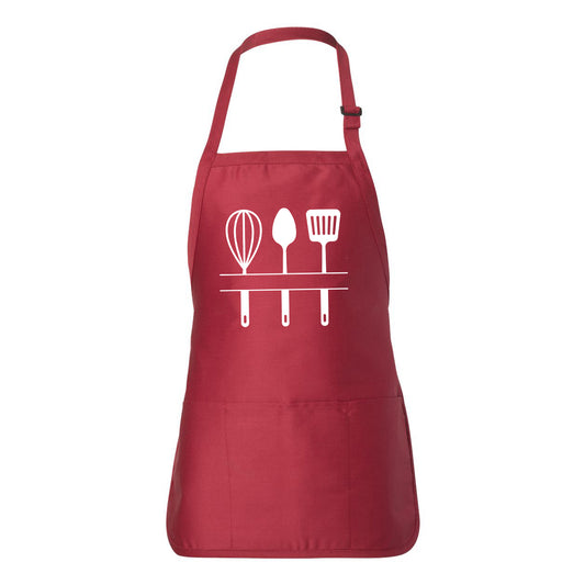 Utensils | Apron