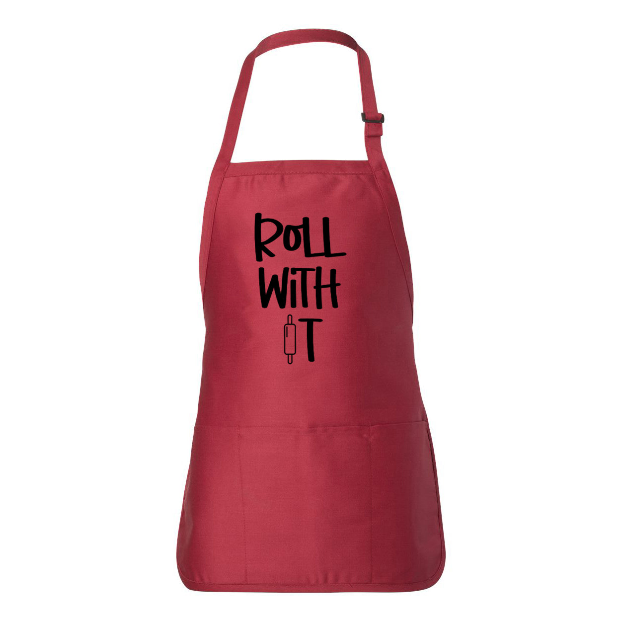 Roll With It Baker | Apron