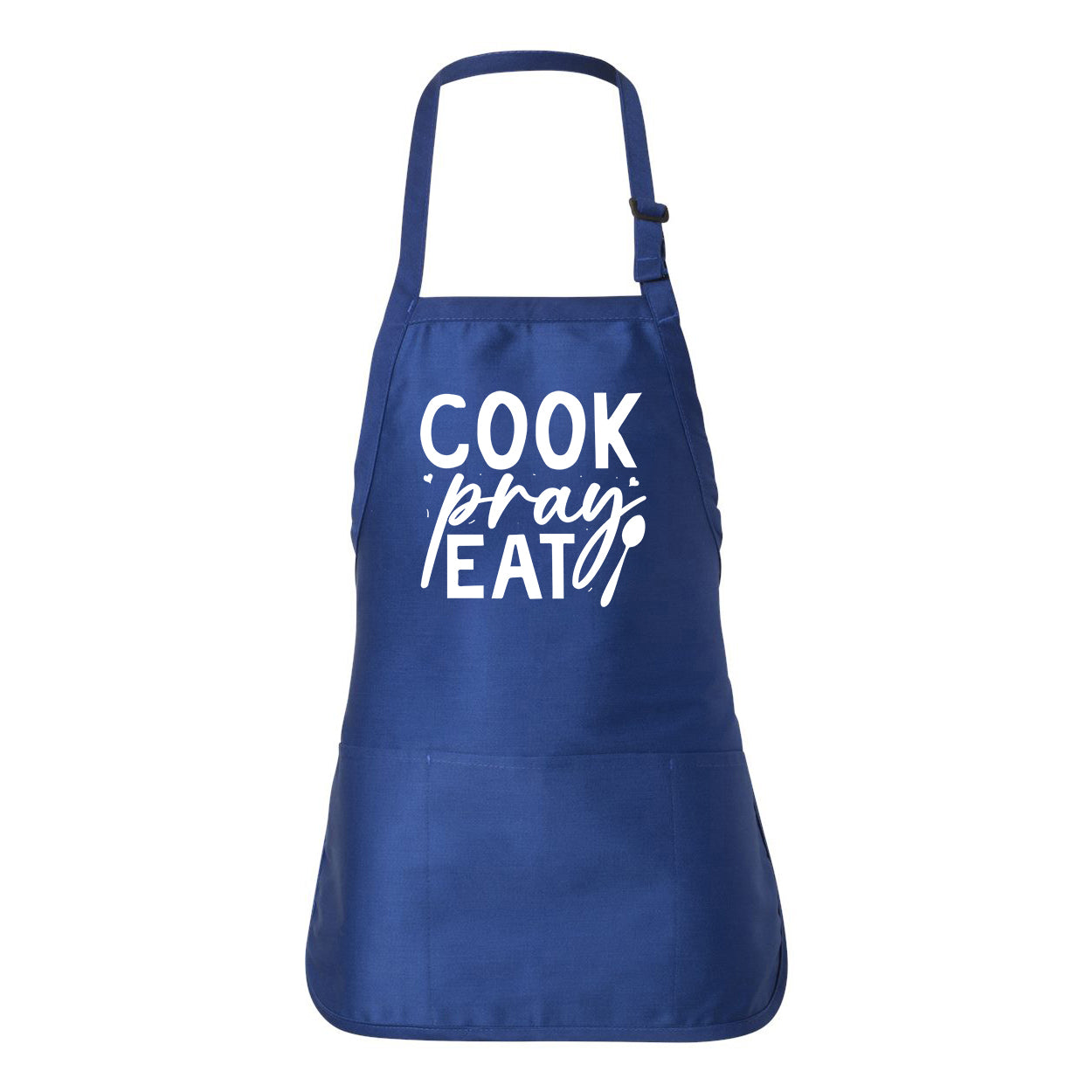 Cook Pray Eat | Apron