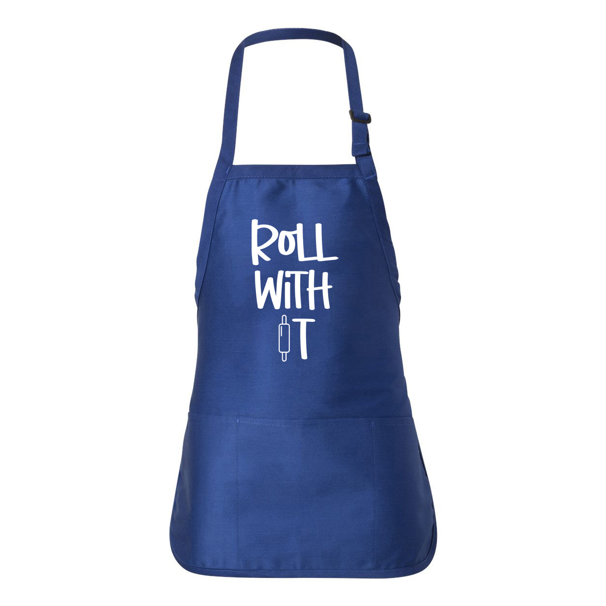 Roll With It Baker | Apron