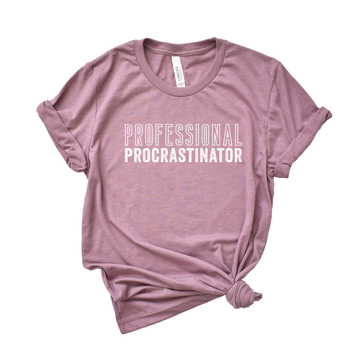 Professional Procrastinator | DTF Transfer