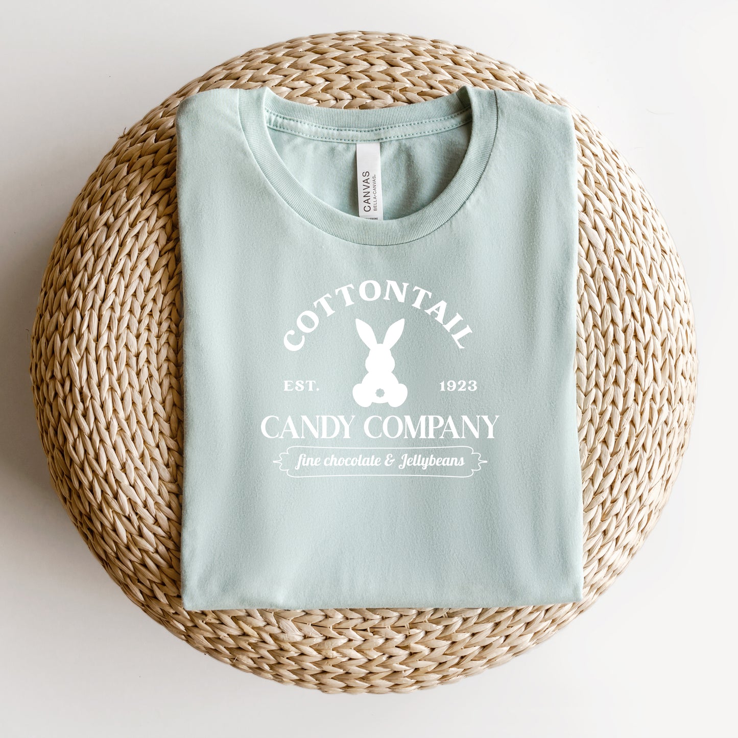 Cottontail Candy Company | DTF Transfer