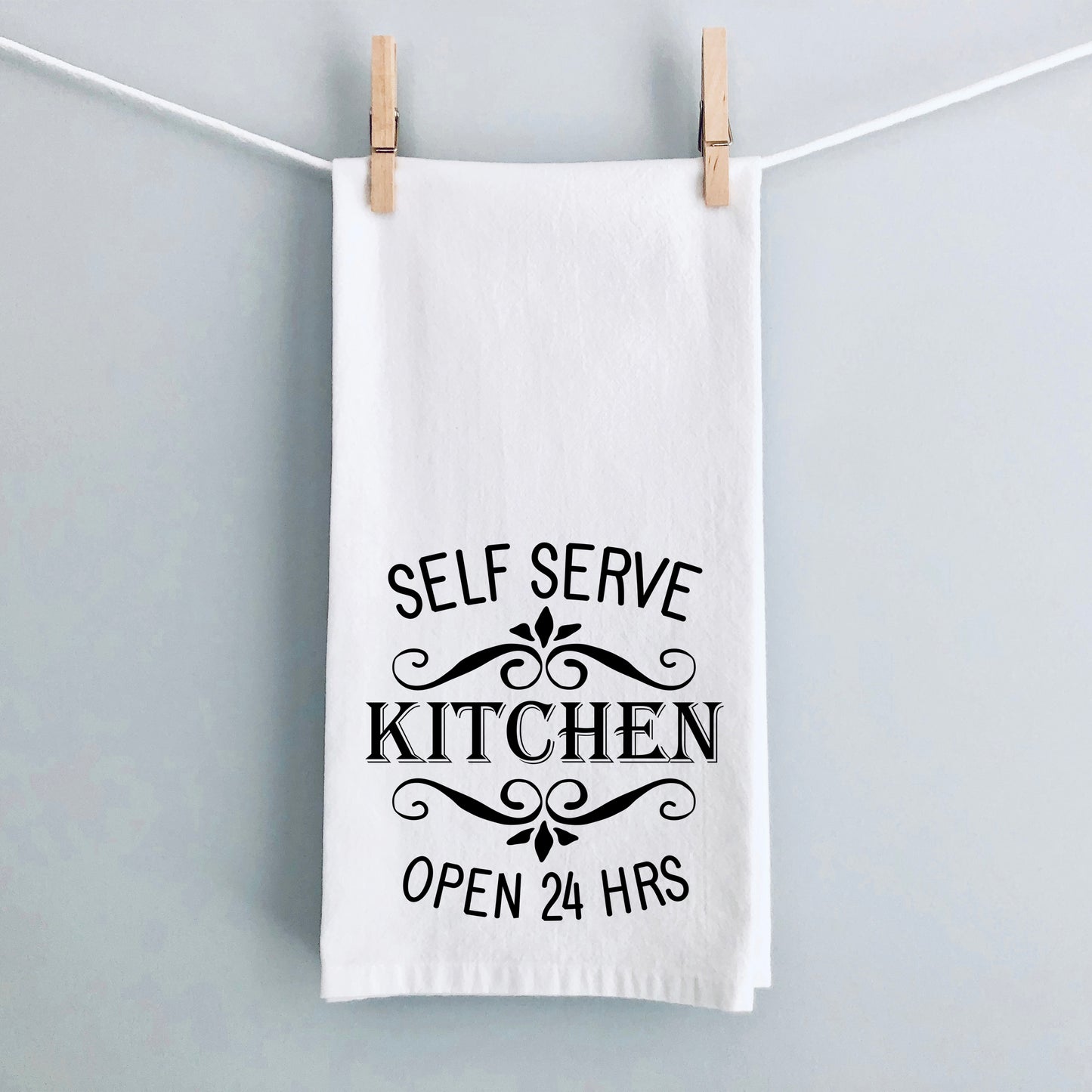 Self Serve Kitchen | Tea Towel