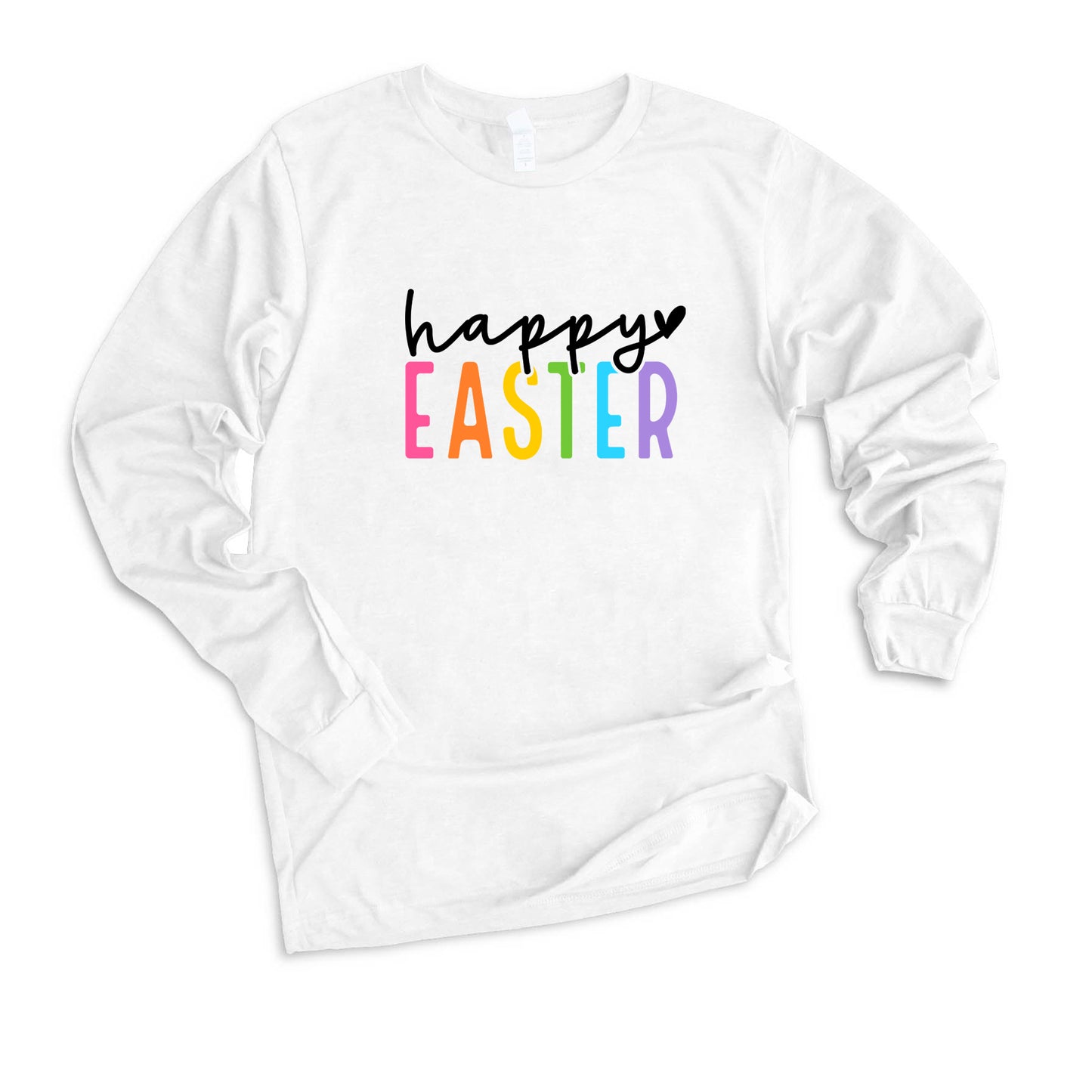 Happy Easter Colorful | DTF Transfer