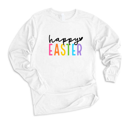 Happy Easter Colorful | DTF Transfer