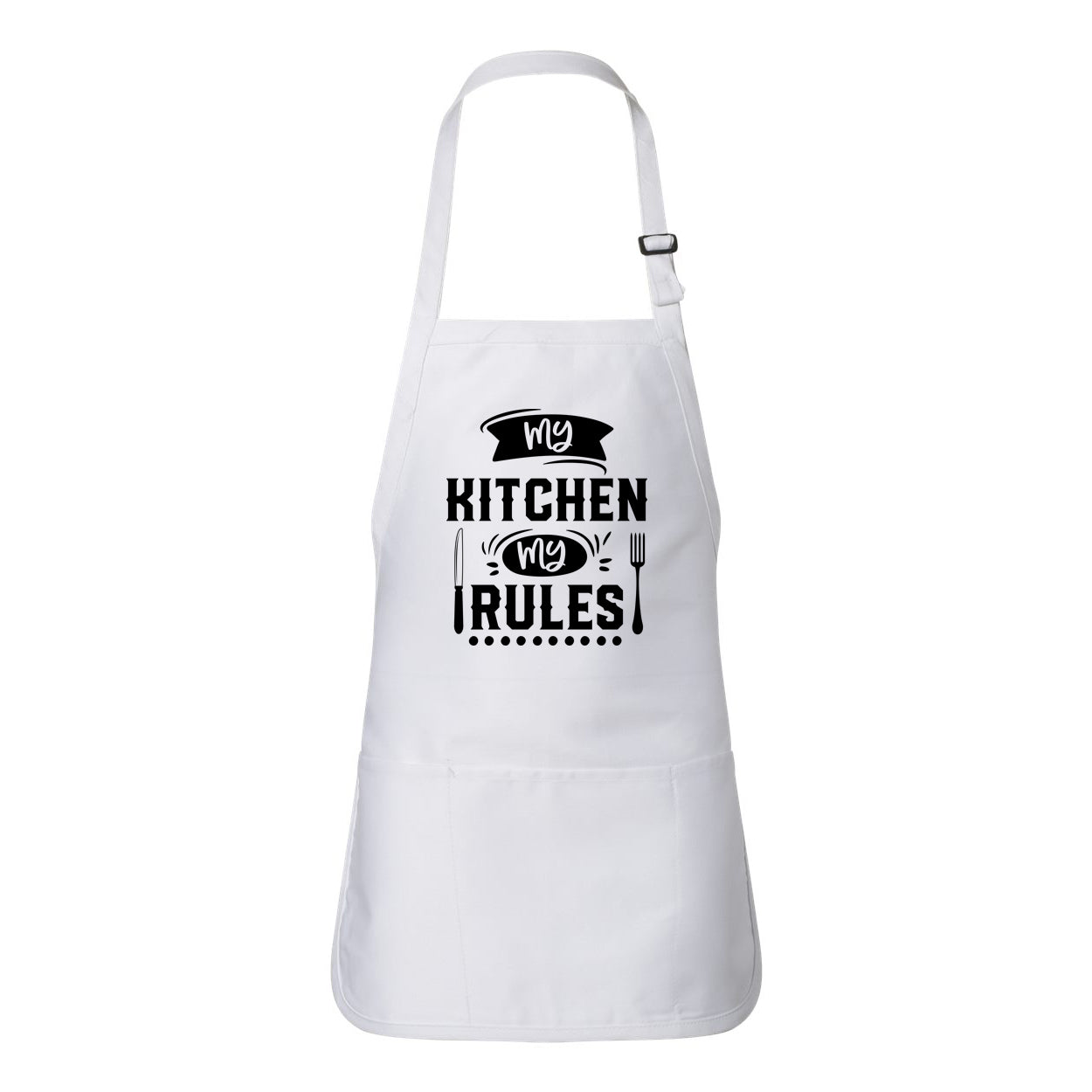 My Rules Kitchen | Apron