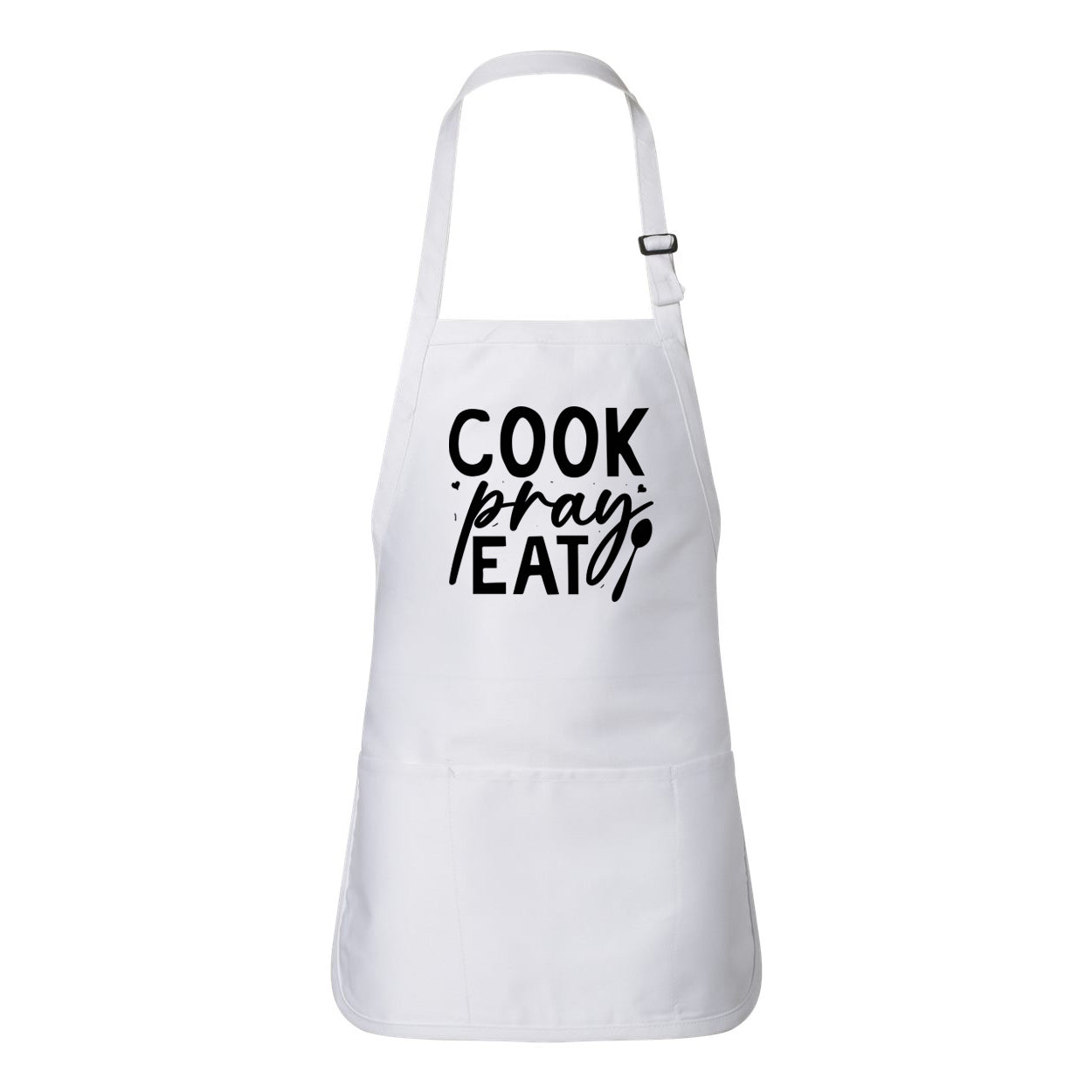 Cook Pray Eat | Apron