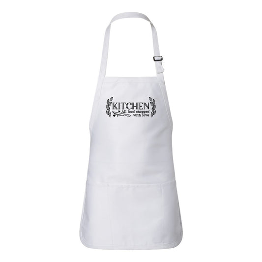 Chopped With Love | Apron