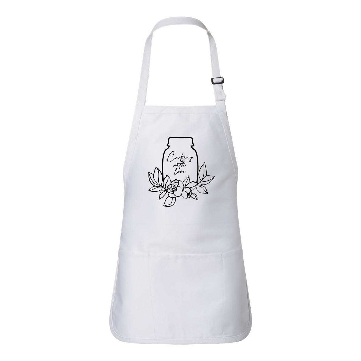 Cooking With Love | Apron